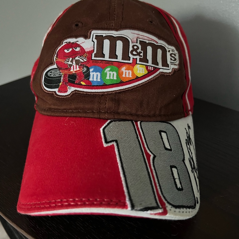 Kyle Busch hat
